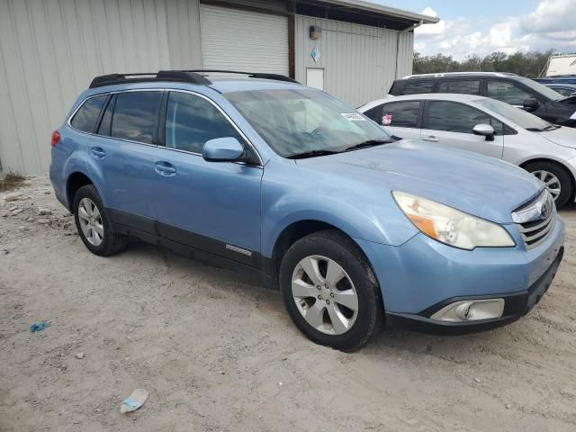 2012 Subaru Outback 2.5I Premium