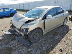 2007 Honda Civic LX en venta en Anderson, CA