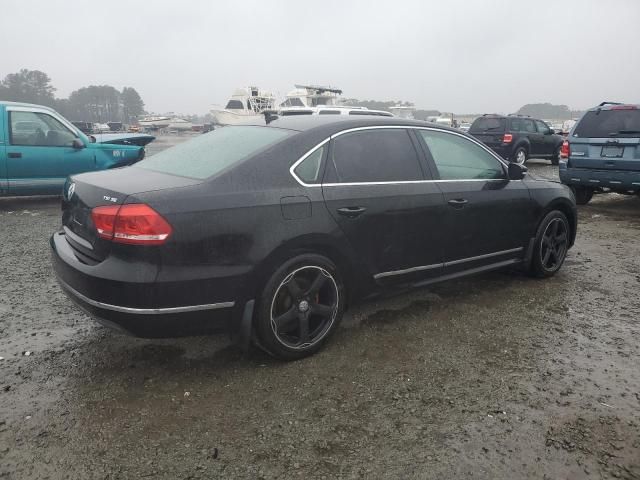 2015 Volkswagen Passat SE