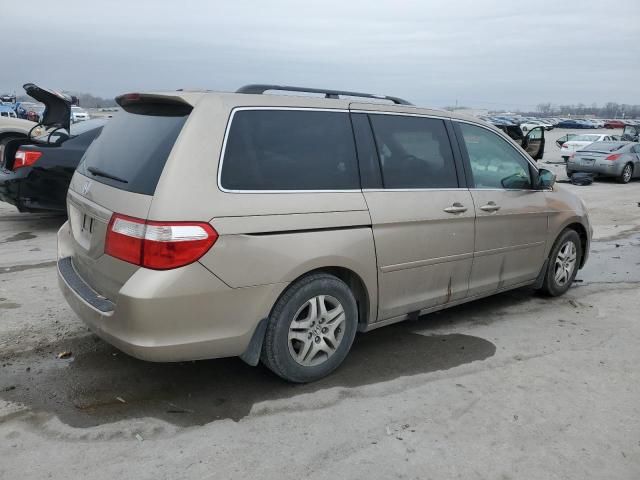 2006 Honda Odyssey EXL