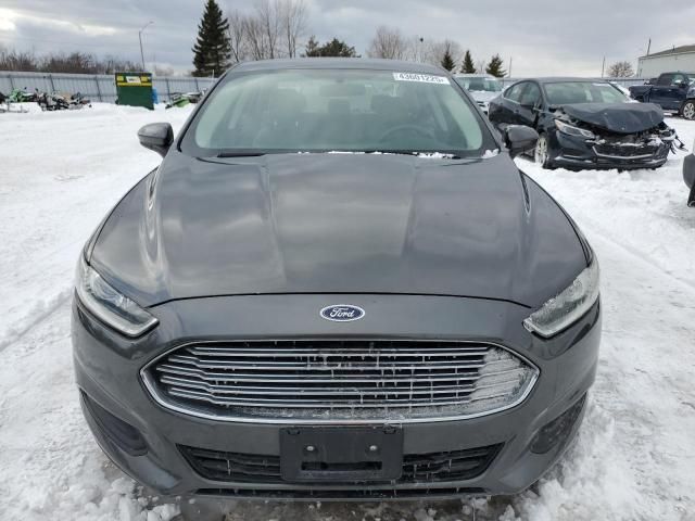 2015 Ford Fusion S