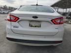 2013 Ford Fusion SE Phev