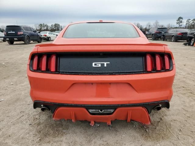 2015 Ford Mustang GT