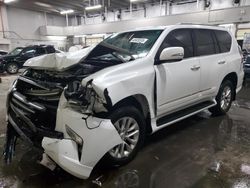 Salvage cars for sale at Littleton, CO auction: 2014 Lexus GX 460