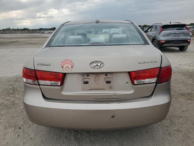 2008 Hyundai Sonata GLS