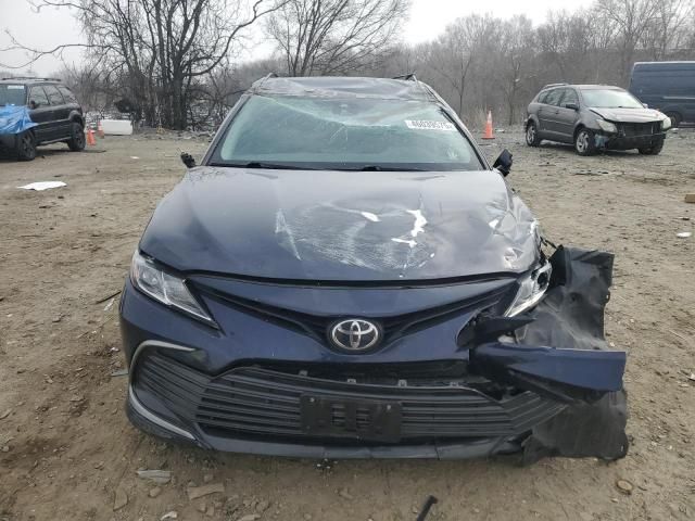 2021 Toyota Camry LE