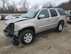 Salvage cars for sale at Ellwood City, PA auction: 2007 GMC Yukon