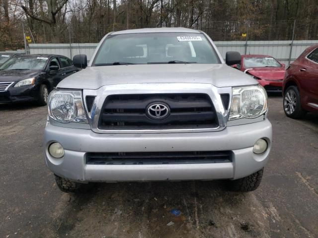 2007 Toyota Tacoma Double Cab Long BED