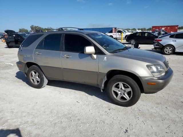 1999 Lexus RX 300