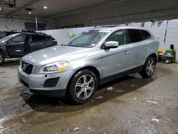 Salvage cars for sale at Candia, NH auction: 2012 Volvo XC60 T6