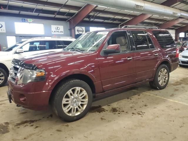 2011 Ford Expedition Limited