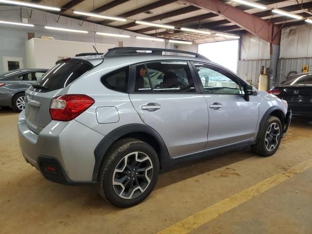 2016 Subaru Crosstrek Premium