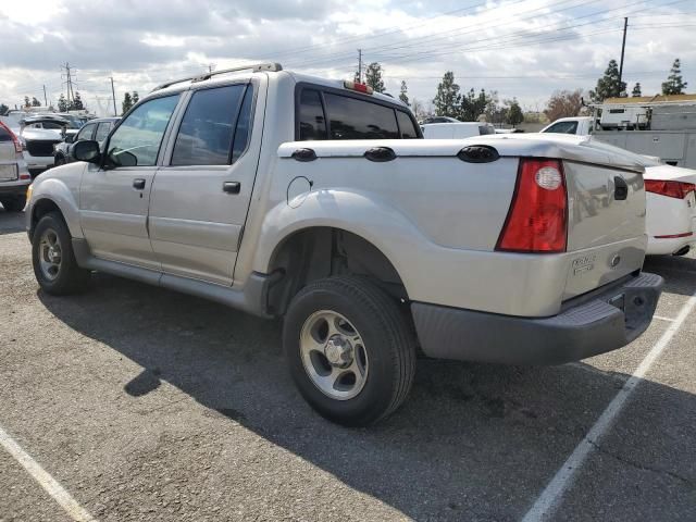 2004 Ford Explorer Sport Trac