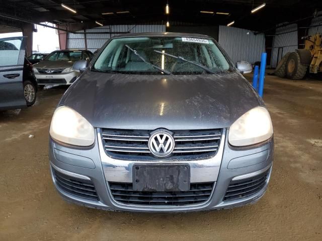 2007 Volkswagen Jetta Wolfsburg