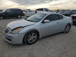 Nissan salvage cars for sale: 2008 Nissan Altima 3.5SE