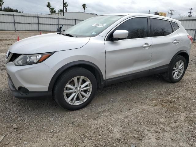 2017 Nissan Rogue Sport S