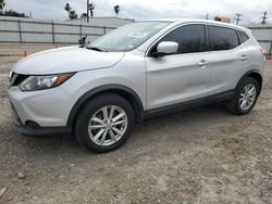 2017 Nissan Rogue Sport S en venta en Mercedes, TX