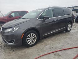 Salvage cars for sale at Wayland, MI auction: 2019 Chrysler Pacifica Touring L