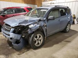 Carros salvage a la venta en subasta: 2012 Toyota Rav4