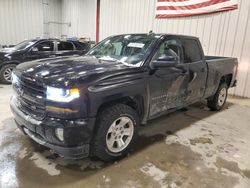 Clean Title Cars for sale at auction: 2016 Chevrolet Silverado K1500 LT