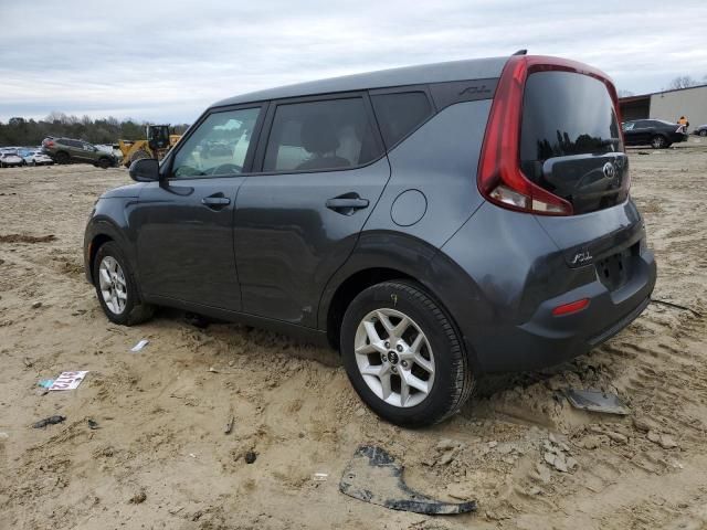 2020 KIA Soul LX