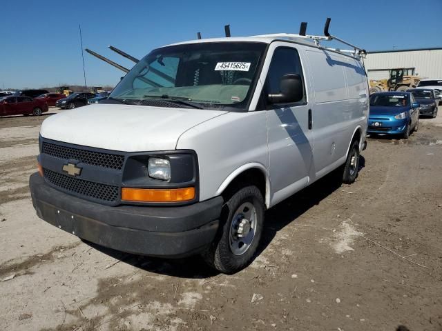 2014 Chevrolet Express G2500