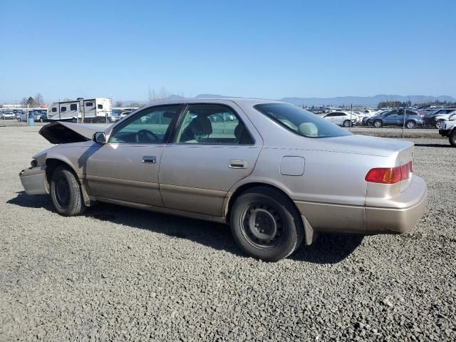 2001 Toyota Camry CE