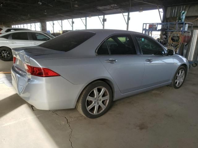 2004 Acura TSX