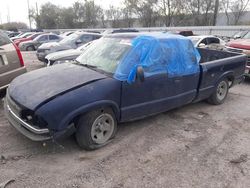 Vehiculos salvage en venta de Copart Las Vegas, NV: 2003 Chevrolet S Truck S10