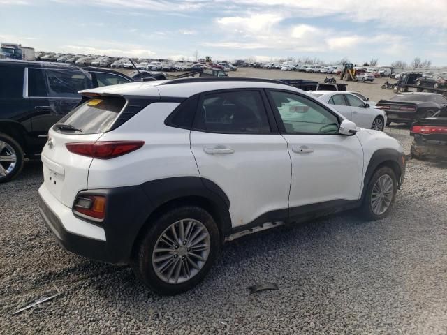 2021 Hyundai Kona SEL