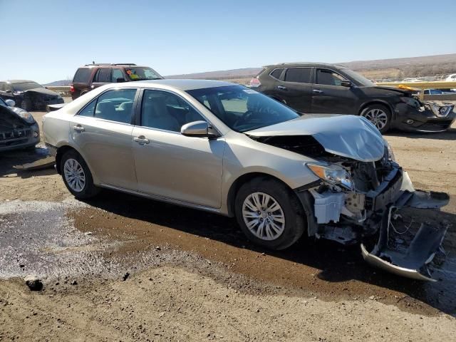 2014 Toyota Camry L