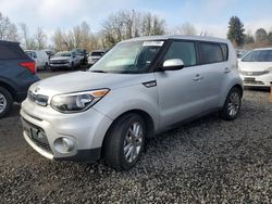 Clean Title Cars for sale at auction: 2018 KIA Soul +