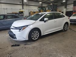 Salvage cars for sale at Bridgeton, MO auction: 2025 Toyota Corolla LE