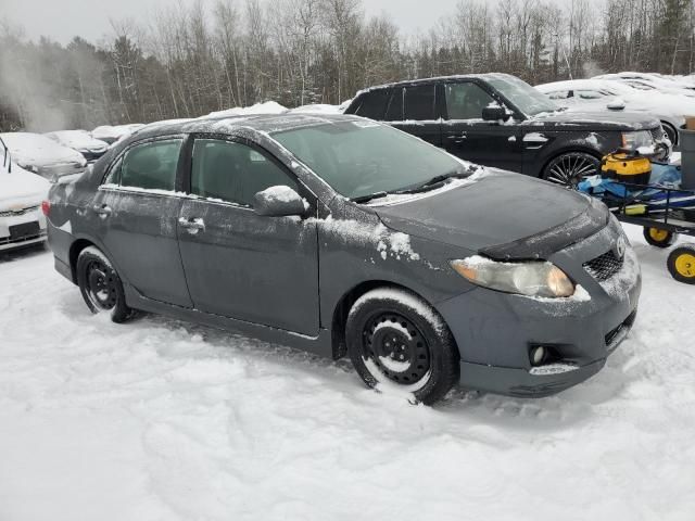 2009 Toyota Corolla Base