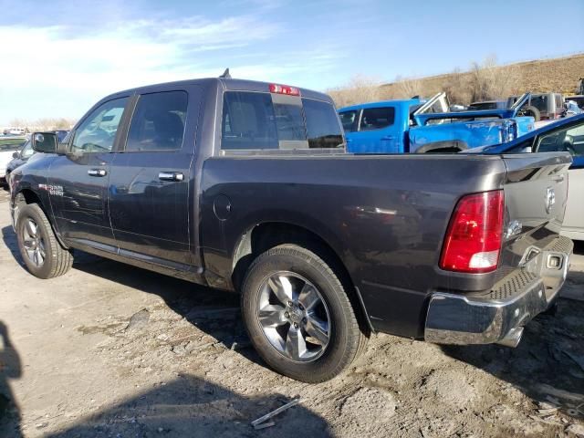 2016 Dodge RAM 1500 SLT