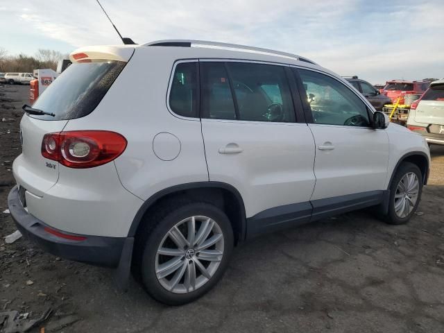 2011 Volkswagen Tiguan S