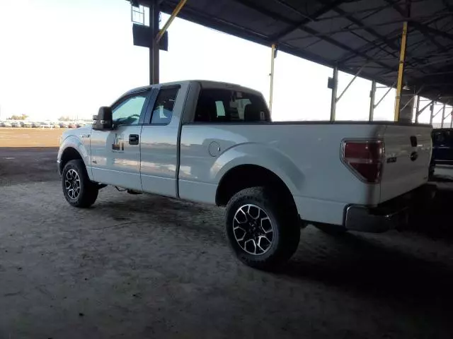 2013 Ford F150 Super Cab