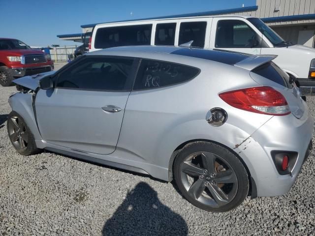 2013 Hyundai Veloster Turbo