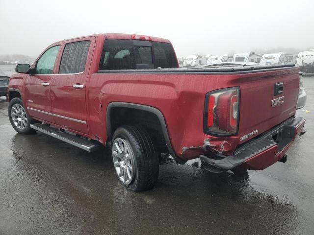 2018 GMC Sierra K1500 Denali