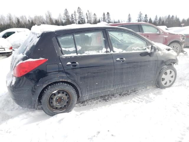 2011 Nissan Versa S