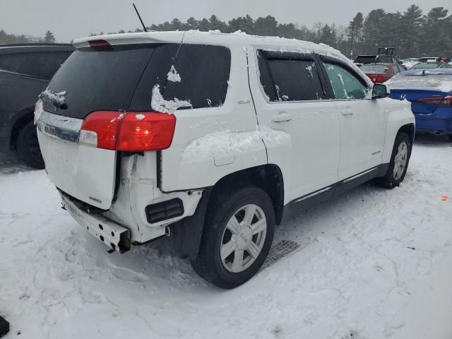 2016 GMC Terrain SLE