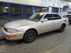 Toyota Camry le salvage cars for sale: 1994 Toyota Camry LE