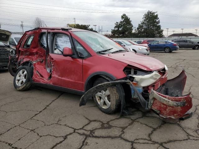 2012 Suzuki SX4