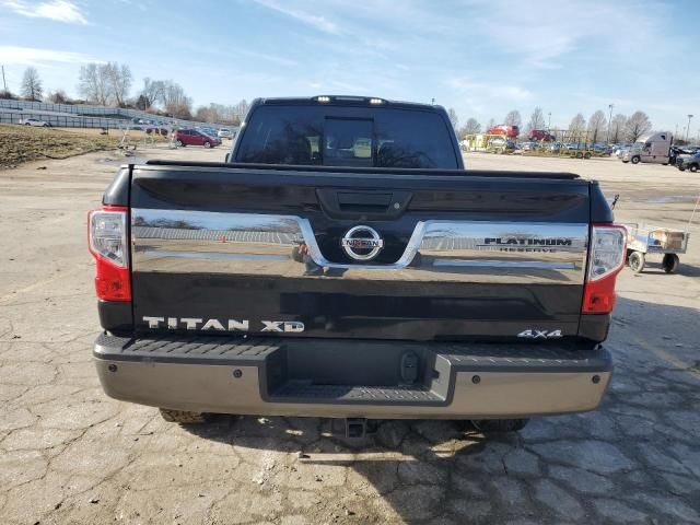 2016 Nissan Titan XD SL