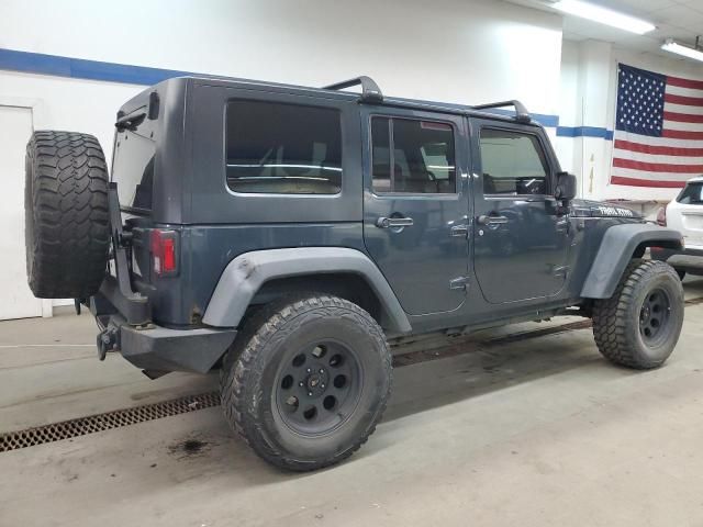 2008 Jeep Wrangler Unlimited Rubicon