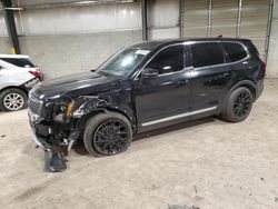 Vehiculos salvage en venta de Copart Chalfont, PA: 2020 KIA Telluride LX