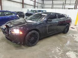 Salvage cars for sale at Lawrenceburg, KY auction: 2013 Dodge Charger SXT