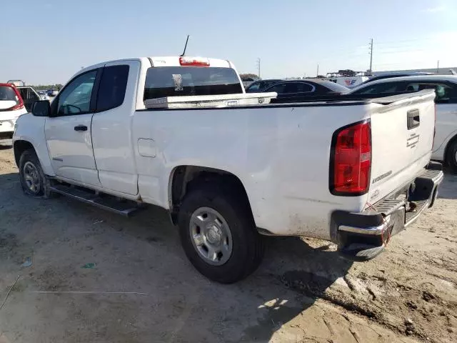 2016 Chevrolet Colorado