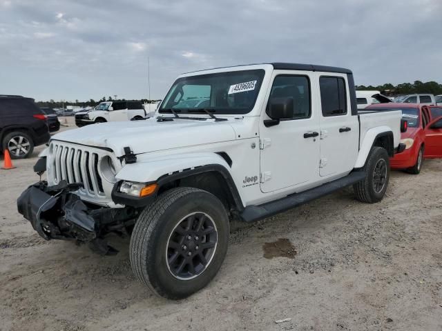 2023 Jeep Gladiator Overland