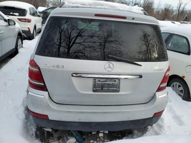 2007 Mercedes-Benz GL 450 4matic